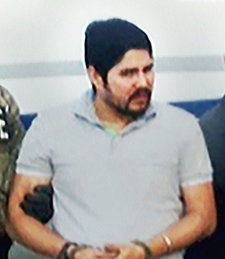 Efrain Antonio Campo Flores