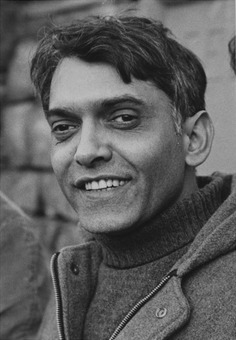 Eqbal Ahmad