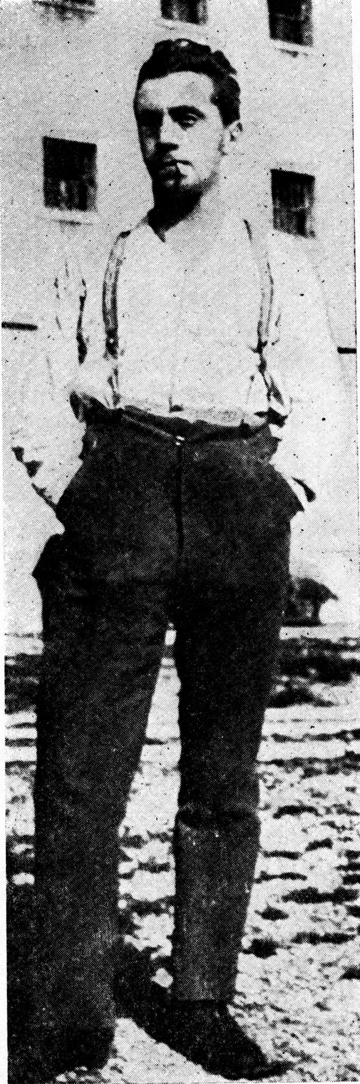 Ernst Toller