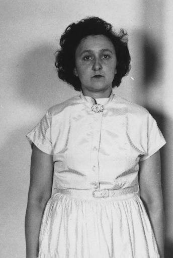 Ethel Rosenberg