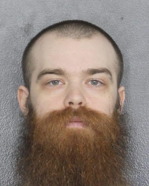 Forrest Kendall Pemberton