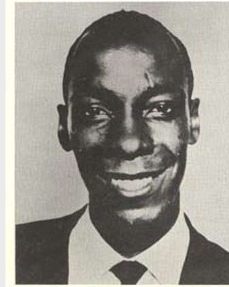 Laurence Henry