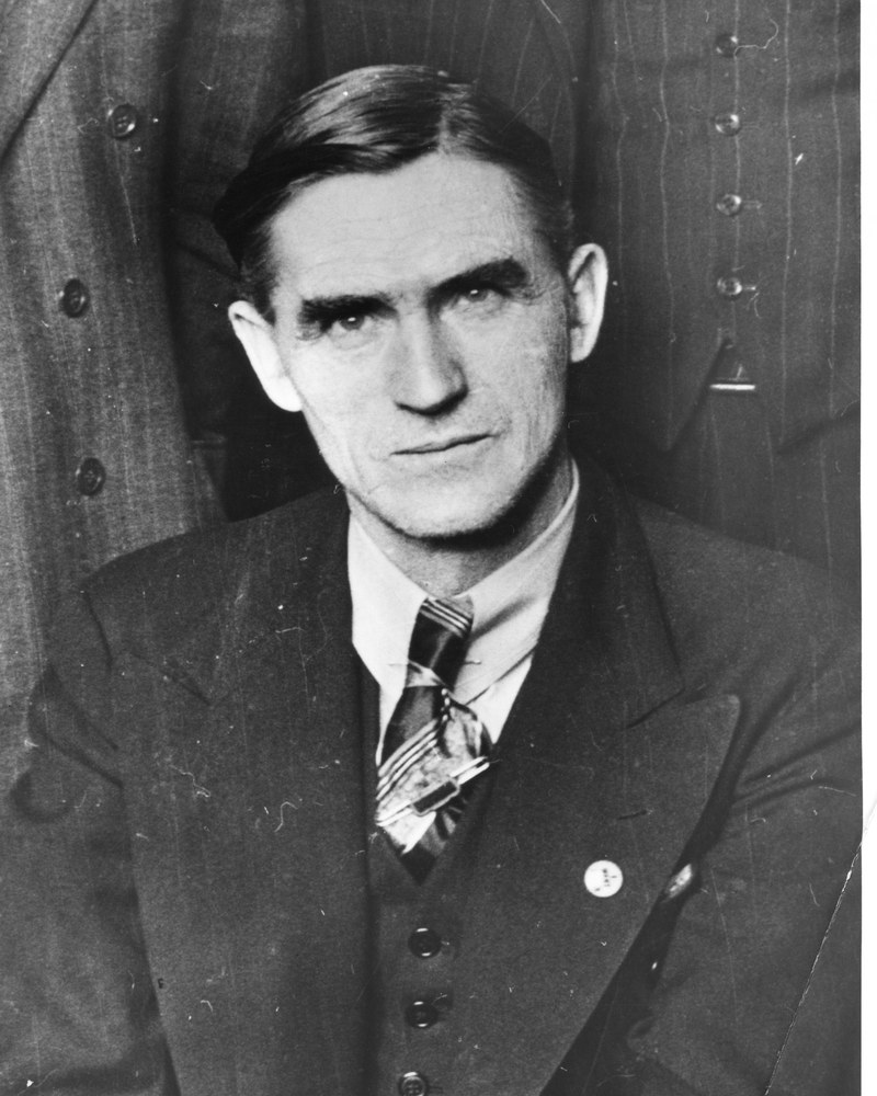 Patrick B. “Paddy” Whalen