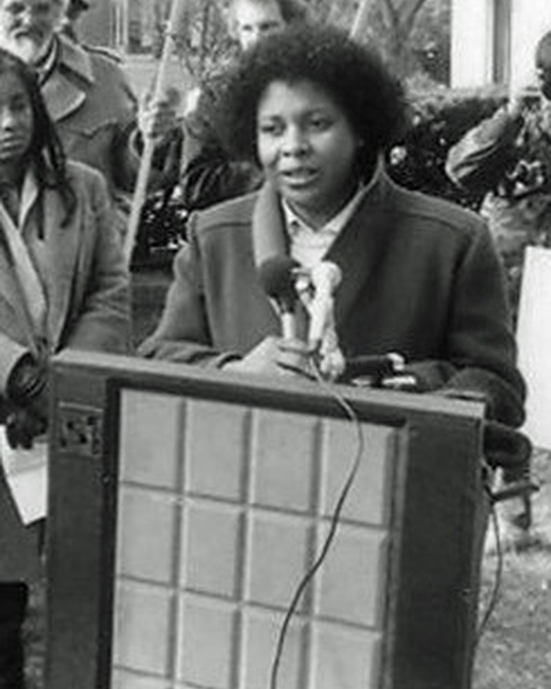 Sandra Perrin