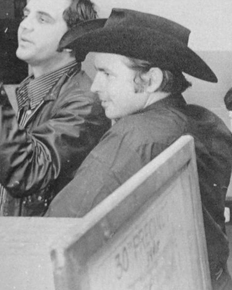 William “Preacherman” Fesperman