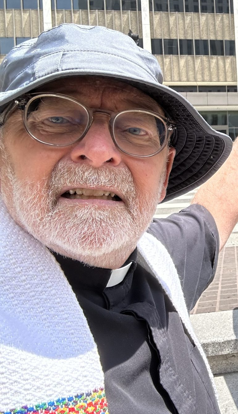 Fr. Chris Ponnet