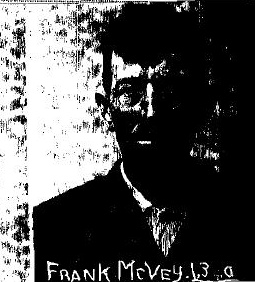 Frank McVey