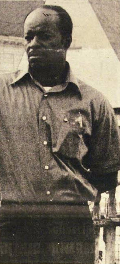 Frank Nubin
