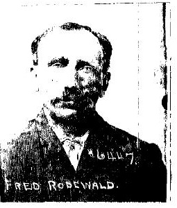 Frederick H. Rodewald