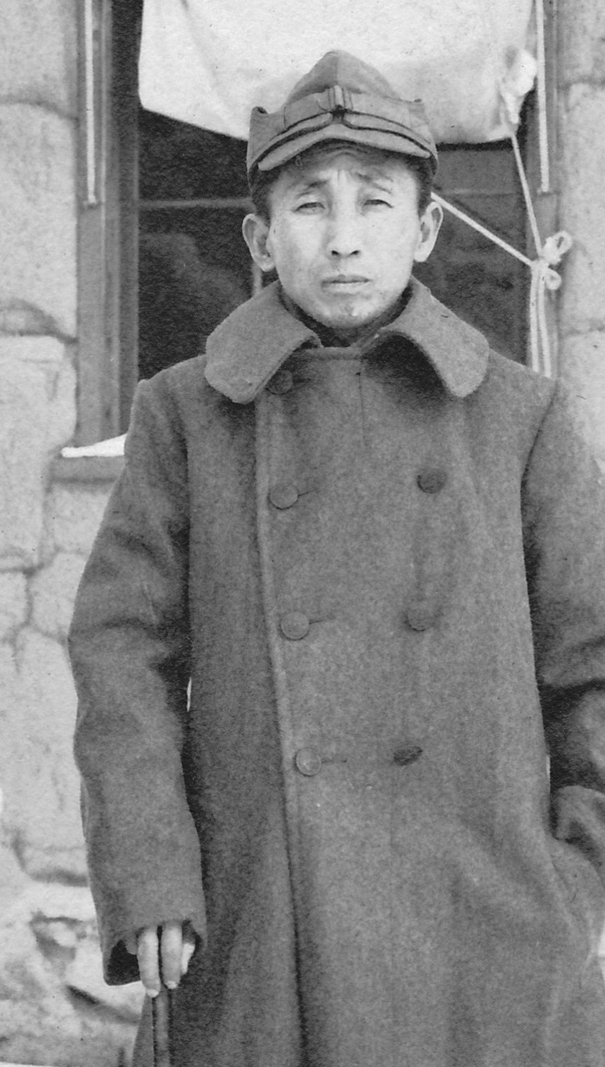 Genpachi Edgar Tsushima