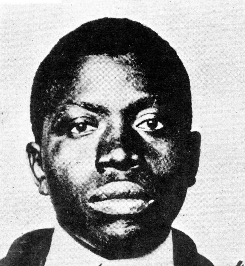 George Crawford (Virginia, 1934)