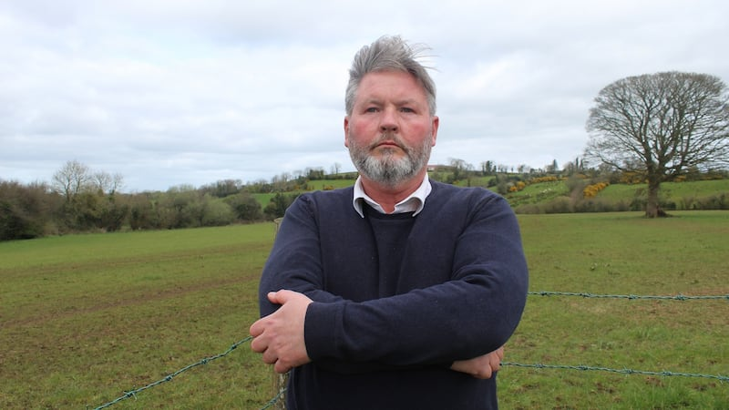 Gerry McGeough