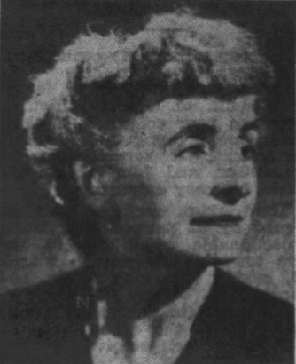 Gertrude Murphy