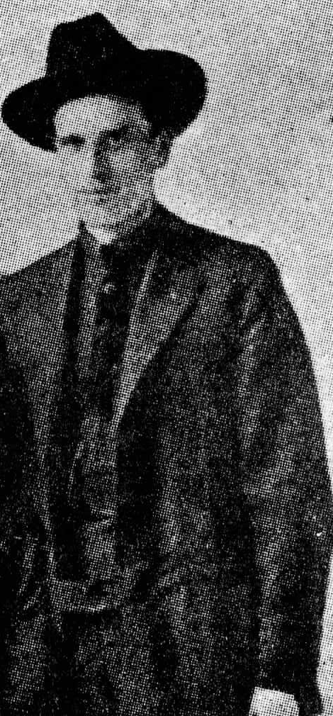 Grover H. Perry