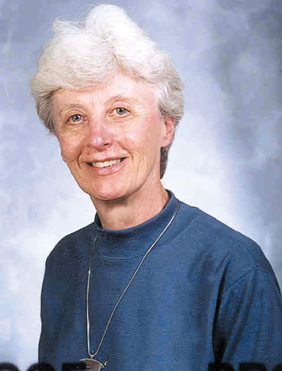 Gwen Hennessey