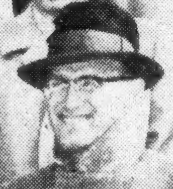 Harold Sanderson