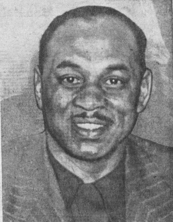 Harold Ward