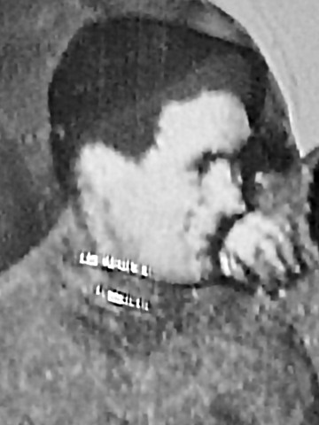 Harold Webb
