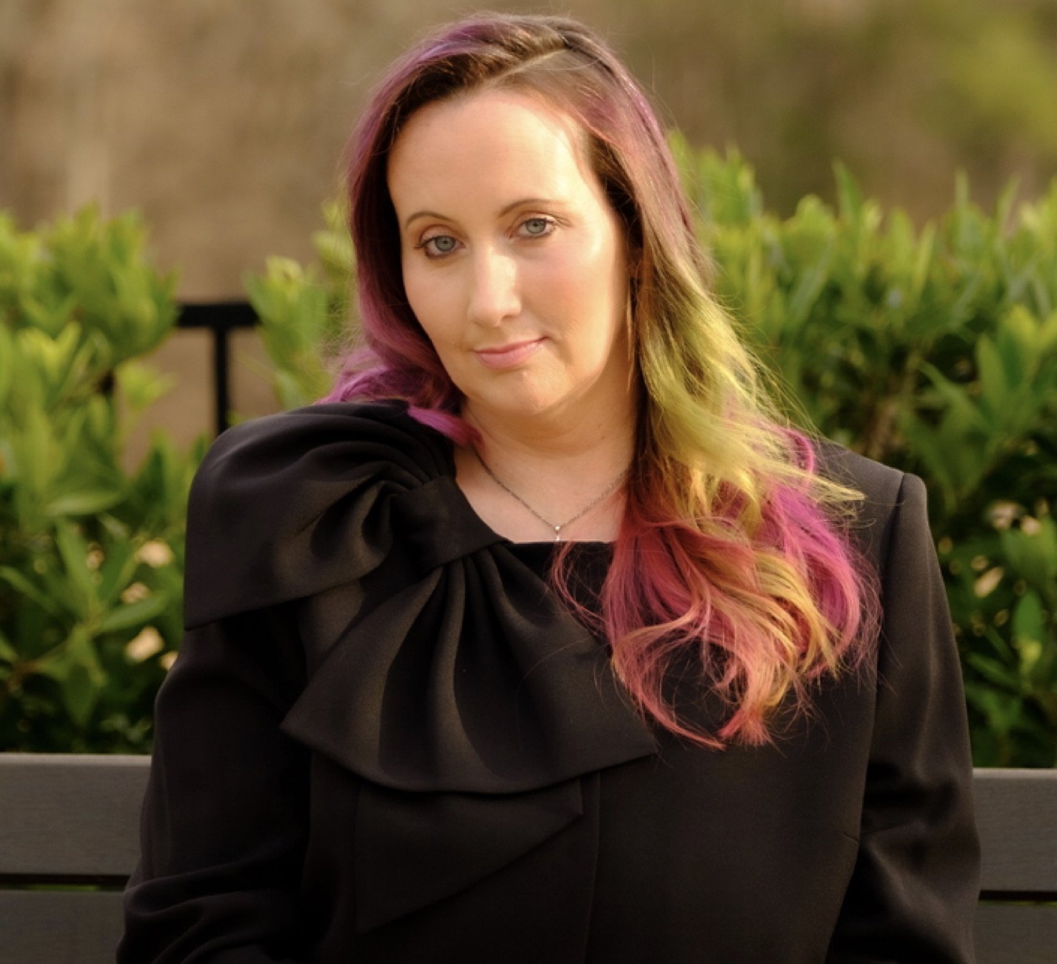 Heather Morrow