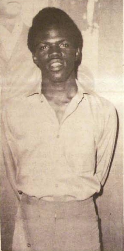 Herbert McGee