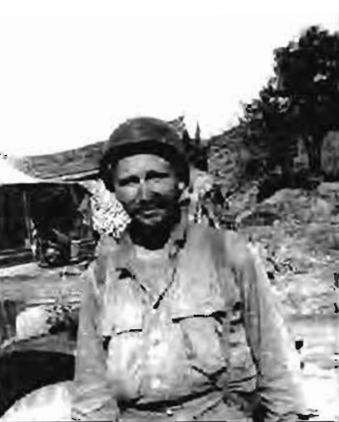Howard Gayle Adams