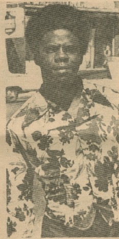 James Aaron