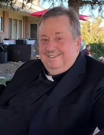 Rev. James William Dubert