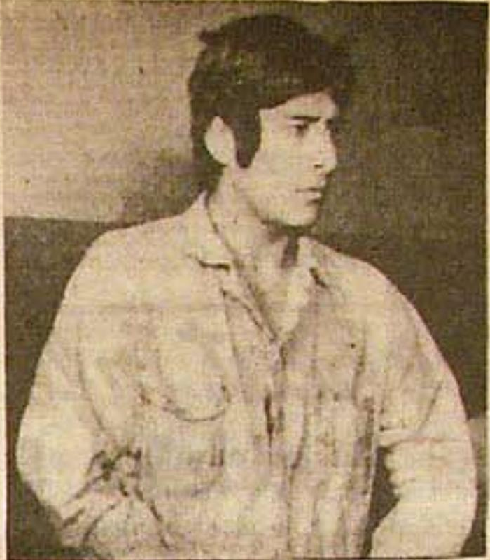 James Reynolds Mendoza