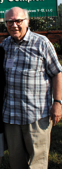 James W. Douglass