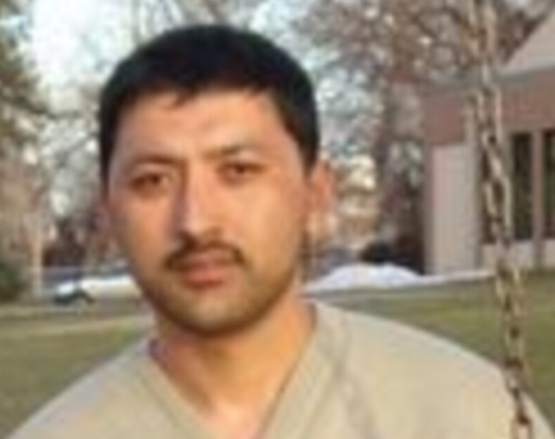 Jamshid Muhtorov
