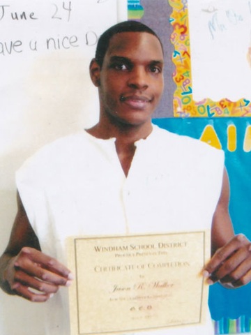 Jason Renard Walker