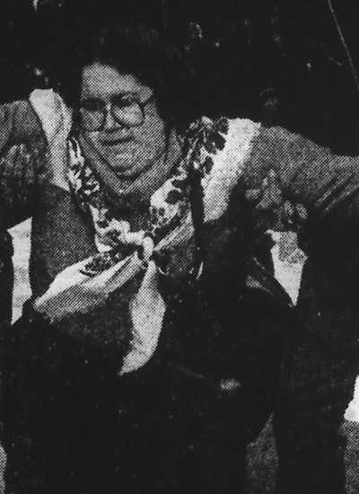 Jean Marshall Clarke