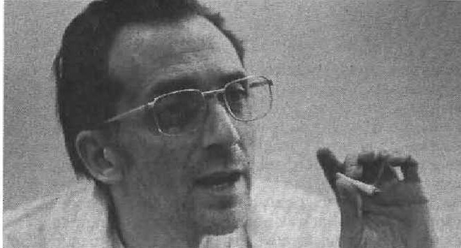 Jerome Rosenberg