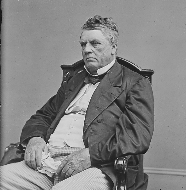 John Minor Botts