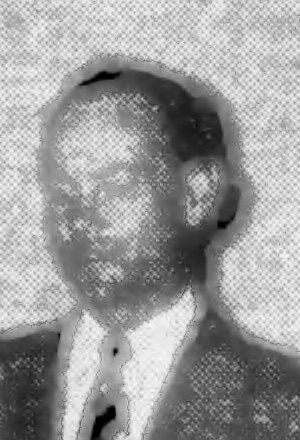 Joseph W. Scherrer