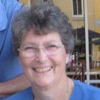 Judith Beaumont