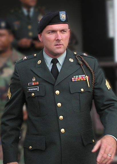 Kevin Benderman