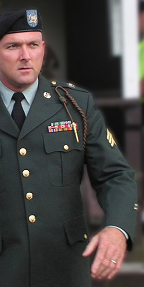 Kevin Benderman