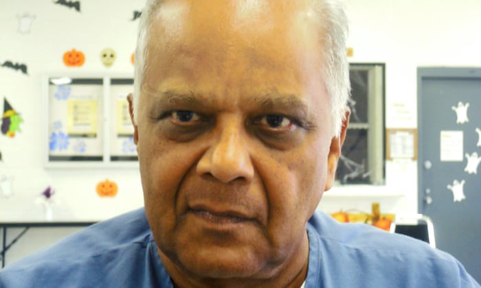 Krishna Maharaj