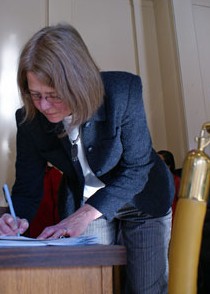 Kristin Layng Szakos