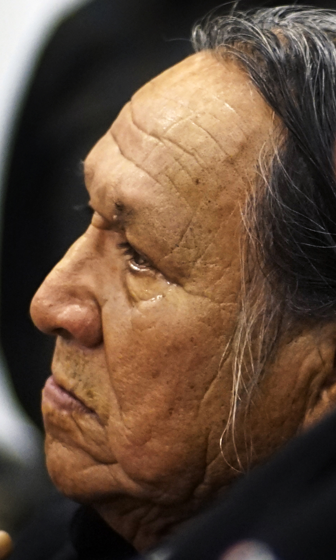 Leonard Crow Dog