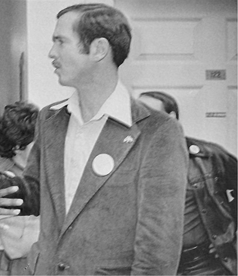 Leonard P. Matlovich