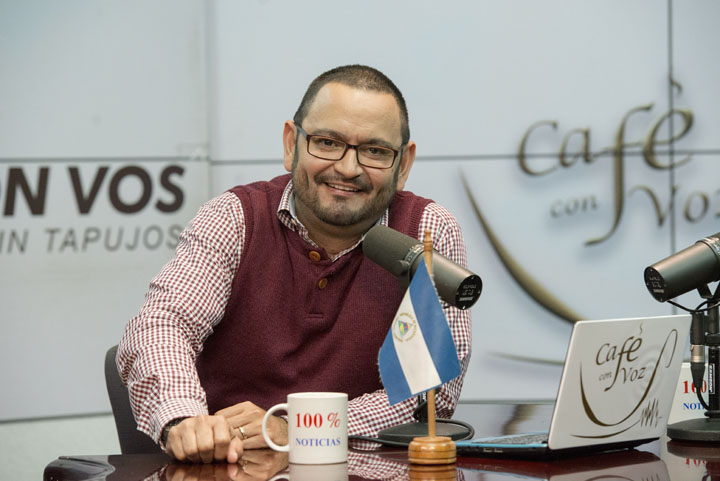 Luis Manuel Chavarría Galeano