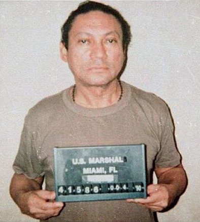 Manuel Antonio Noriega