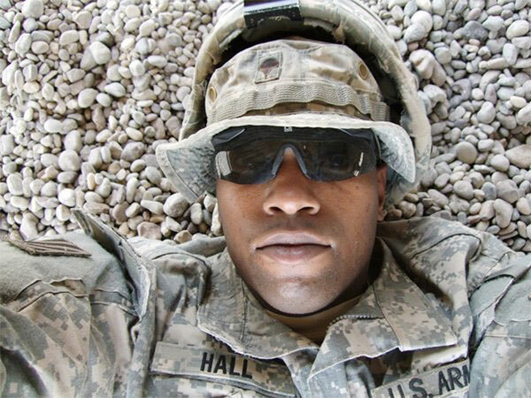 Marc A. Hall