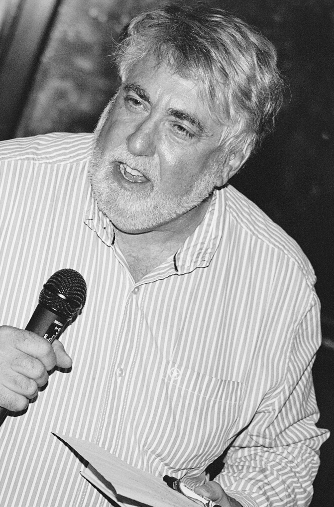 Mark Rudd