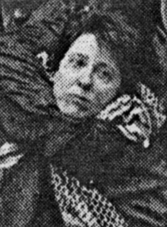 Mary Patten