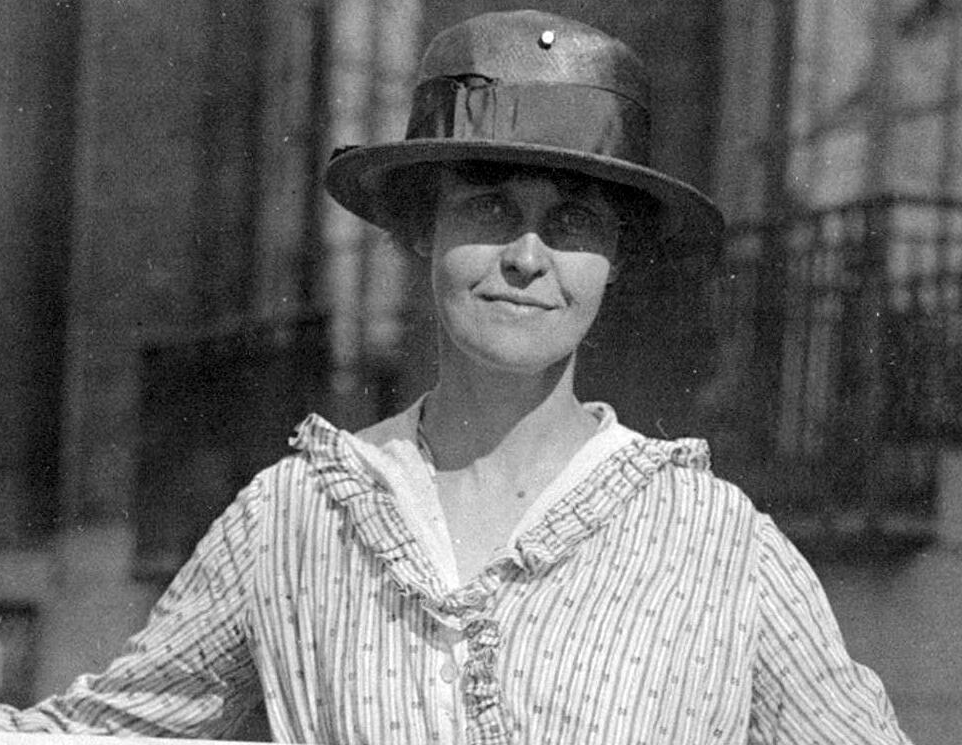 Mary Winsor