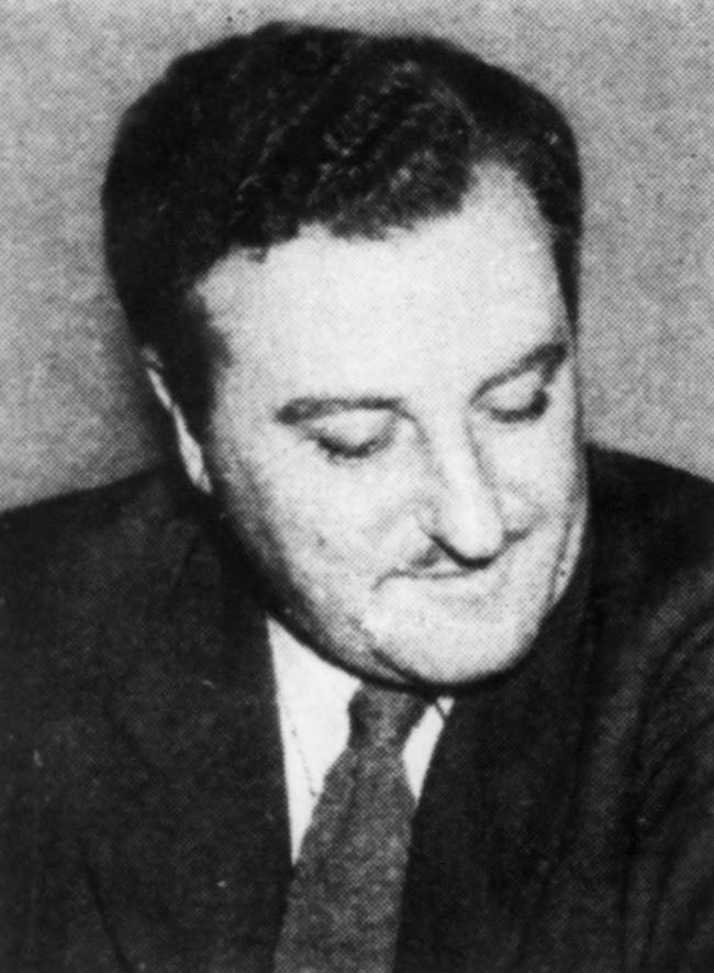 Maurice E. Travis