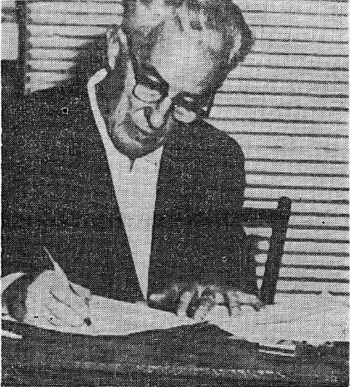 Maurice McCrackin